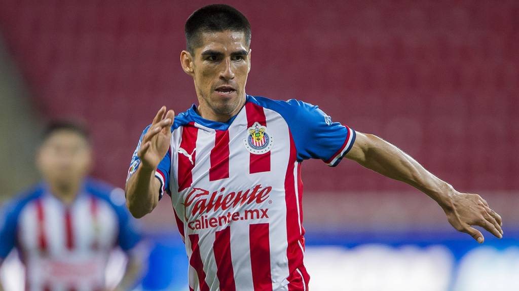 Clásico Nacional: ¿Equipazo? No, es el XI de la vergüenza de Chivas